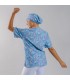 Blusa Unisex Cuore Agatha 600051 Garys Parte Trasera Pinceladas
