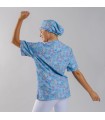 Blusa Unisex Cuore Agatha 600051 Garys Parte Trasera Pinceladas