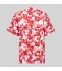 Blusa Unisex Cuore Agatha 600051 Garys Parte Trasera Cuore Rojo