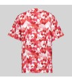 Blusa Unisex Cuore Agatha 600051 Garys Parte Trasera Cuore Rojo