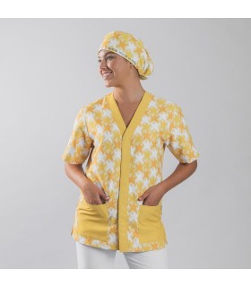 Blusa Unisex Cometa Agatha 600052 Garys Frente Cometa Amarillo