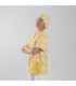 Blusa Unisex Cometa Agatha 600052 Garys Lateral Cometa Amarillo