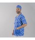Blusa Unisex Cometa Agatha 600052 Garys Frente Cometa Azul