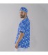 Blusa Unisex Cometa Agatha 600052 Garys Lateral Cometa Azul