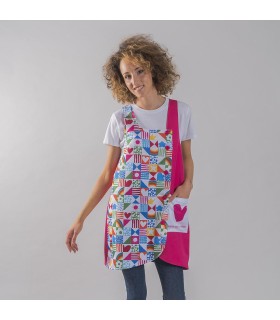 Blusa Mujer Estaciones Agatha 600053 Garys Frente Fucsia