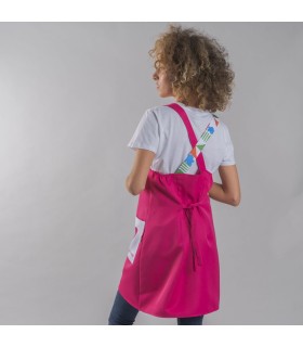 Blusa Mujer Estaciones Agatha 600053 Garys Parte Trasera Fucsia