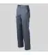 Pantalon Unisex Multibolsillos Elastico Gamo Agatha 750100 Garys Gris