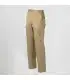 Pantalon Unisex Multibolsillos Elastico Gamo Agatha 750100 Garys Beige