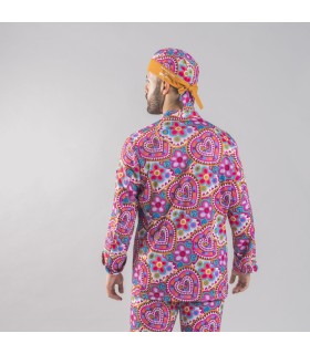 Chaqueta Cocina Unisex Agatha 900002 Garys Parte Trasera