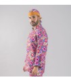 Chaqueta Cocina Unisex Agatha 900002 Garys Lateral