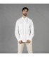 Guayabera Hombre Cuello Mao Borneo 210003 Garys Frenta Blanco