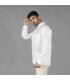 Guayabera Hombre Cuello Mao Borneo 210003 Garys Lateral Blanco