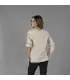 Guayabera Mujer Cuello Camisero Sumatra 210014 Garys Parte Trasera Beige