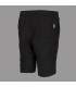 Bermuda Unisex Goma Y Cordón Exterior Microfibra 700017 Garys Parte Trasera Negro
