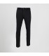 Pantalon Hombre Interlock 700018 Garys Frente Negro