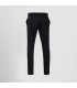 Pantalon Hombre Interlock 700018 Garys Parte Trasera Negro
