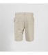 Bermuda Hombre Goma Cintura 700022 Garys Parte Trasera Beige
