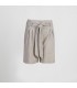 Bermuda Mujer Lazo 700023 Garys Frente Beige