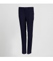 Pantalon Mujer Goma Interior En Lados De Cinruta 700024 Garys Frente Marino