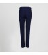 Pantalon Mujer Goma Interior En Lados De Cinruta 700024 Garys Parte Trasera Marino