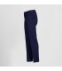 Pantalon Mujer Goma Interior En Lados De Cinruta 700024 Garys Lateral Marino