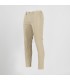 Pantalon Hombre Chino T400 700027 Garys Lateral Beige