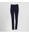 Pantalon Mujer Chino T400 700028 Garys Frente Marino