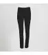 Pantalon Mujer Chino T400 700028 Garys Frente Negro