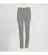 Pantalon Mujer Chino T400 700028 Garys Frente Gris