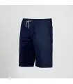 Bermuda Hombre Terminales Cuero 700029 Garys Lateral Marino