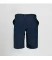 Bermuda Hombre Terminales Cuero 700029 Garys Parte Trasera Marino