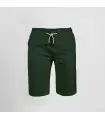 Bermuda Hombre Terminales Cuero 700029 Garys Frente Verde
