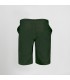 Bermuda Hombre Terminales Cuero 700029 Garys Parte Trasera Verde