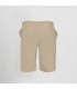 Bermuda Hombre Terminales Cuero 700029 Garys Parte Trasera Beige