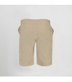 Bermuda Hombre Terminales Cuero 700029 Garys Parte Trasera Beige
