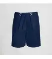 Bermuda Mujer Ollaos Cintura 700031 Garys Frente Marino