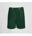 Bermuda Mujer Ollaos Cintura 700031 Garys Frente Verde