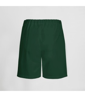 Bermuda Mujer Ollaos Cintura 700031 Garys Parte Trasera Verde