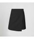 Falda Pantalon Microfibra 700043 Garys Frente Negro