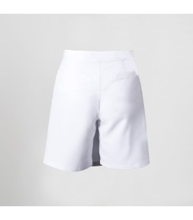 Falda Pantalon Microfibra 700043 Garys Parte Trasera Blanco