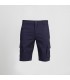 Bermuda Unisex Multibolsillos Elastico Gamo 750400 Garys Frente Marino