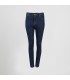 Pantalon Mujer Vaquero Casdy 780300 Garys Frente Marino