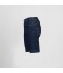 Bermuda Mujer Vaquero Casdy 780500 Garys Lateral Marino