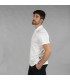 Polo Hombre Interlock Red Line 850001 Garys Lateral Blanco