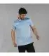 Polo Hombre Interlock Red Line 850001 Garys Frente Celeste