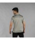 Polo Hombre Interlock Red Line 850001 Garys Parte Trasera Gris