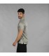Polo Hombre Interlock Red Line 850001 Garys Lateral Gris