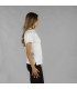 Polo Mujer Interlock Red Line 850002 Garys Lateral Blanco