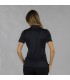 Polo Mujer Interlock Red Line 850002 Garys Parte Trasera Marino