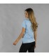 Polo Mujer Interlock Red Line 850002 Garys Lateral Celeste